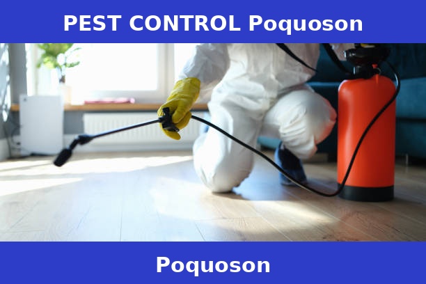 PEST CONTROL Poquoson